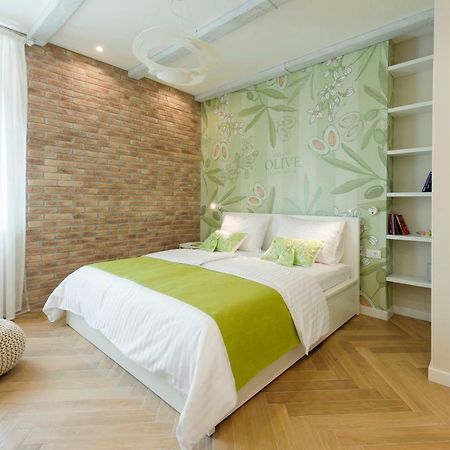 Mak Luxury Rooms Split Luaran gambar