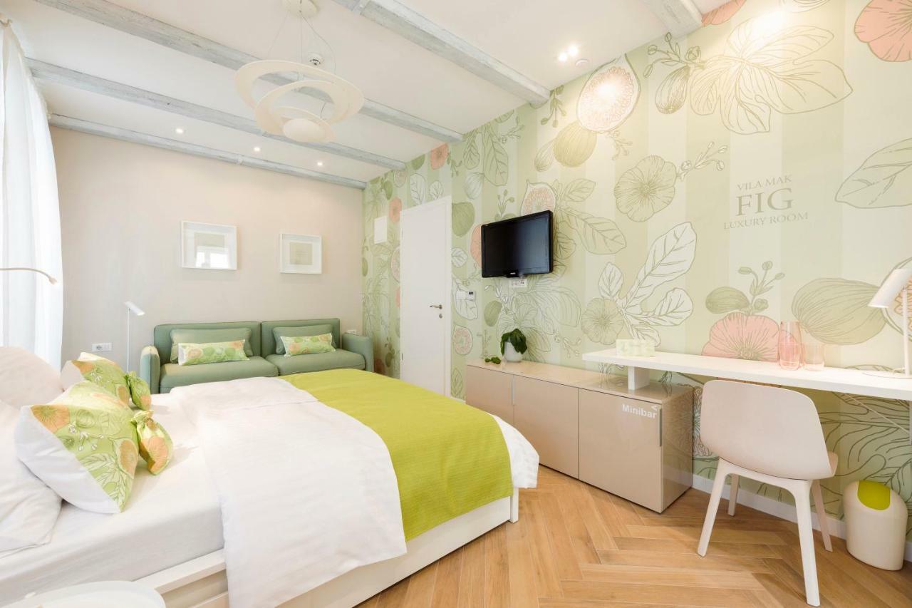 Mak Luxury Rooms Split Luaran gambar