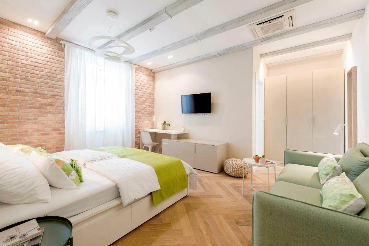 Mak Luxury Rooms Split Luaran gambar
