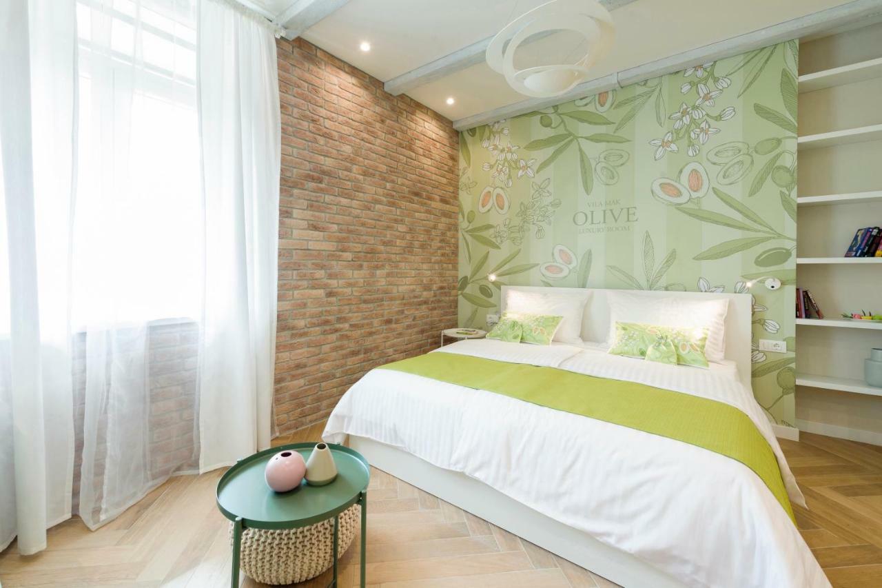 Mak Luxury Rooms Split Luaran gambar