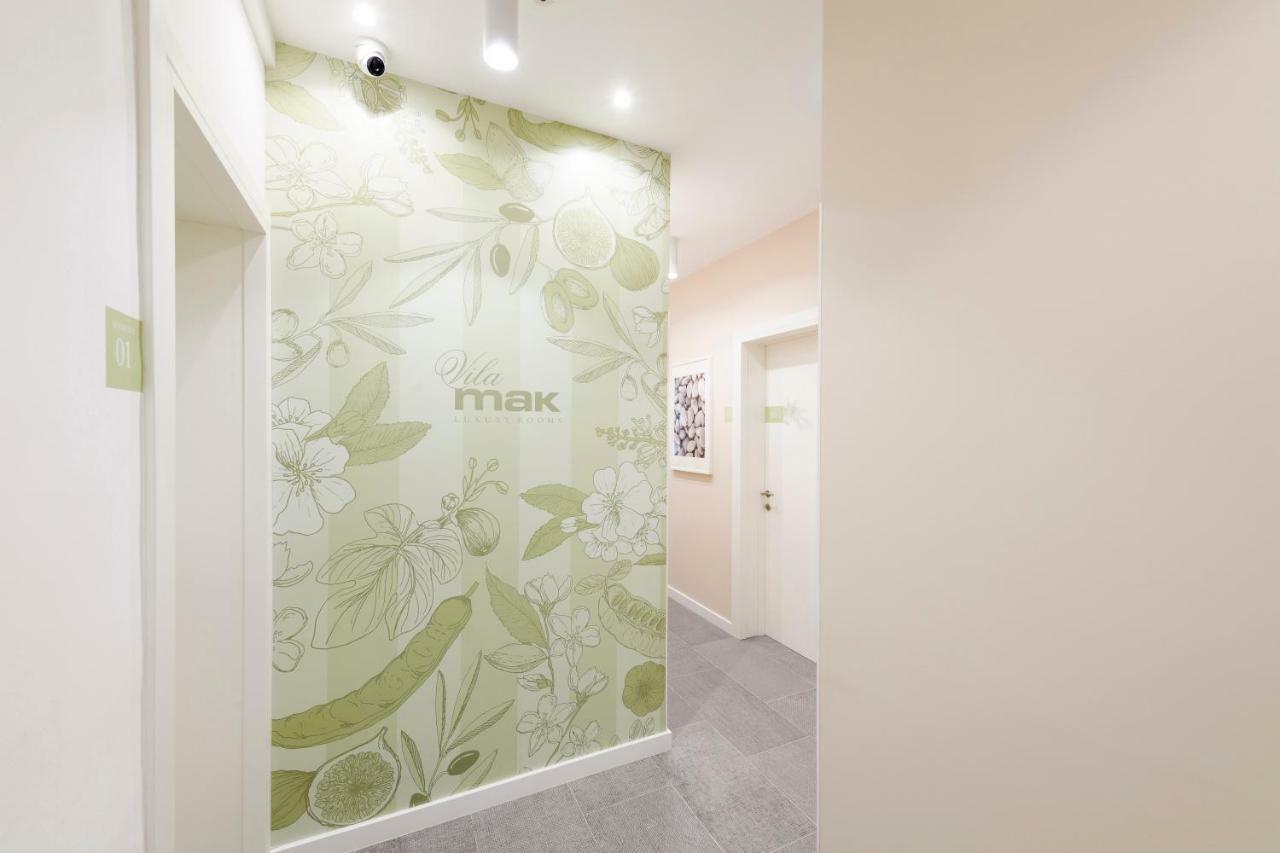 Mak Luxury Rooms Split Luaran gambar