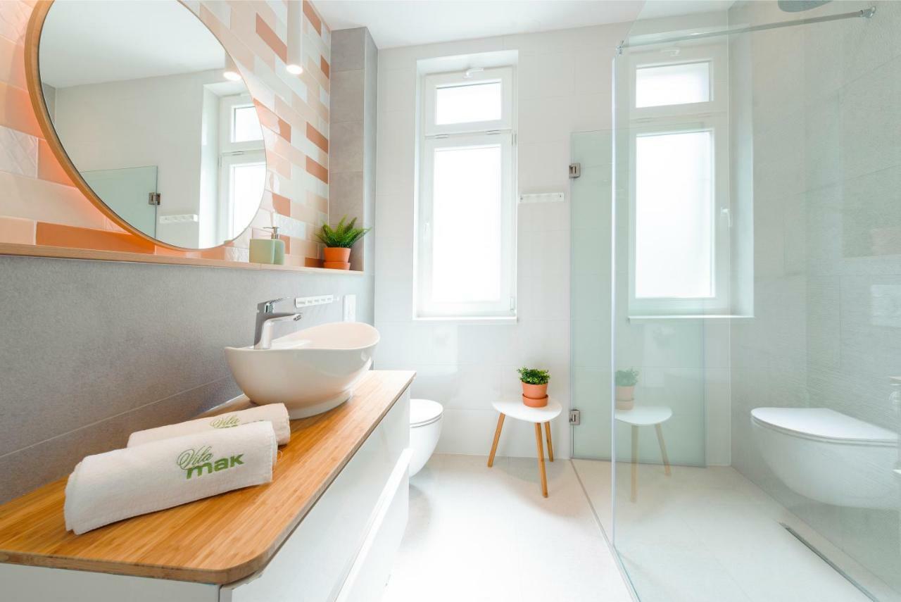 Mak Luxury Rooms Split Luaran gambar