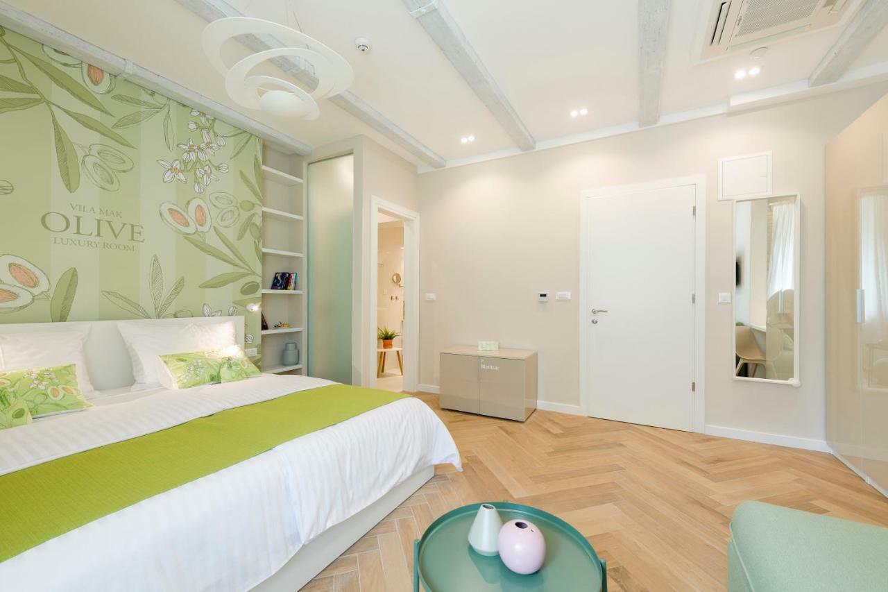 Mak Luxury Rooms Split Luaran gambar