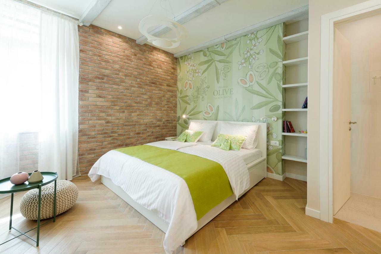 Mak Luxury Rooms Split Luaran gambar